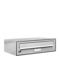 Surface-mounted mailbox 132 1x1 Vertical