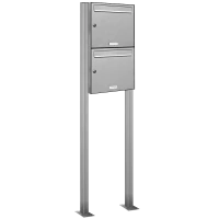 Freestanding unit 331 2x1 Horizontal