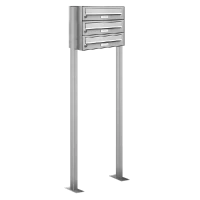 Freestanding unit 132 3x1 Vertical