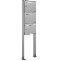 Freestanding unit 331 3x1 Horizontal