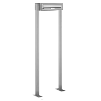Freestanding unit 132 1x1 Vertical