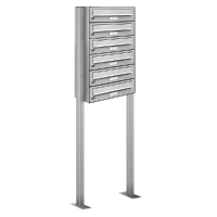 Freestanding unit 132 6x1 Vertical