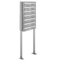 Freestanding unit 132 7x1 Vertical