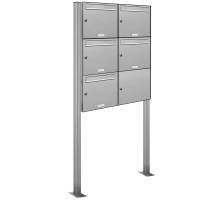 Freestanding unit 331 5x2 Horizontal