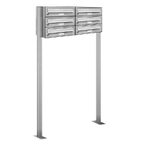 Freestanding unit 132 6x2 Vertical