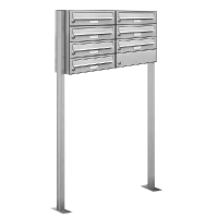 Freestanding unit 132 7x2 Vertical